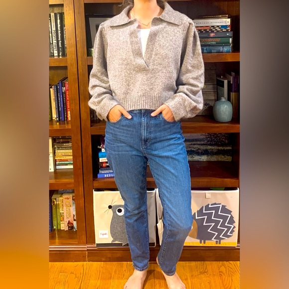 Madewell Denim - The “Monica Geller” Outfit